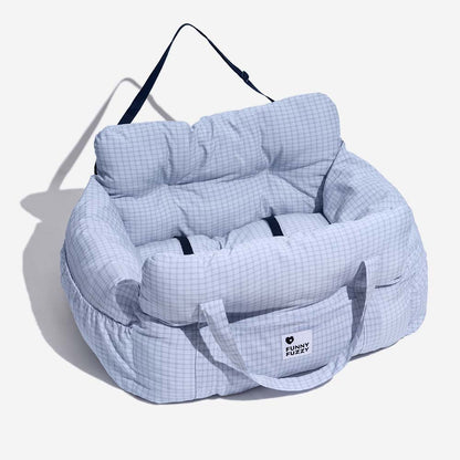 Comfy Travel Pet Car Booster Seat