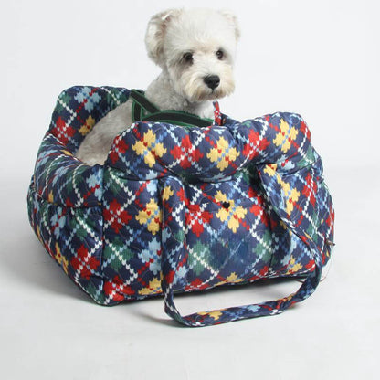 Comfy Travel Pet Car Booster Seat