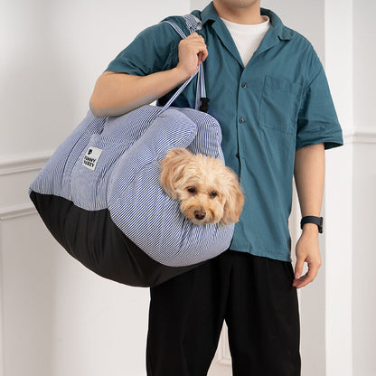 Comfy Travel Pet Car Booster Seat