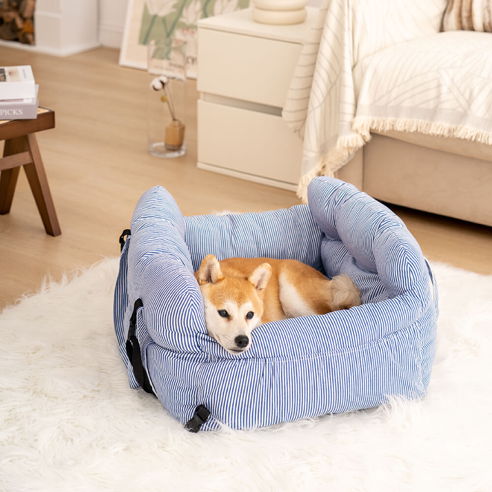 Comfy Travel Pet Car Booster Seat