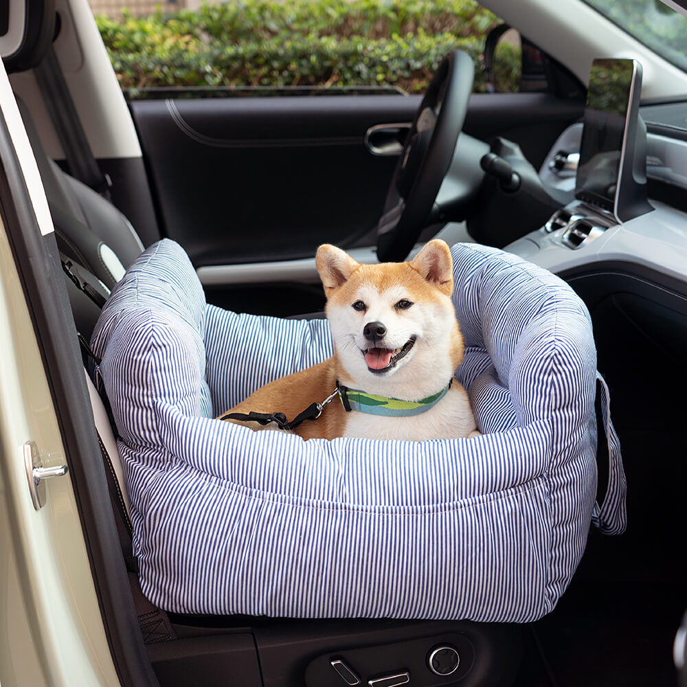 Comfy Travel Pet Car Booster Seat