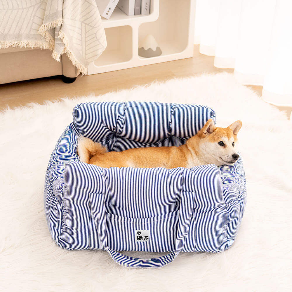 Comfy Travel Pet Car Booster Seat