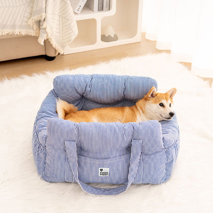 Comfy Travel Pet Car Booster Seat
