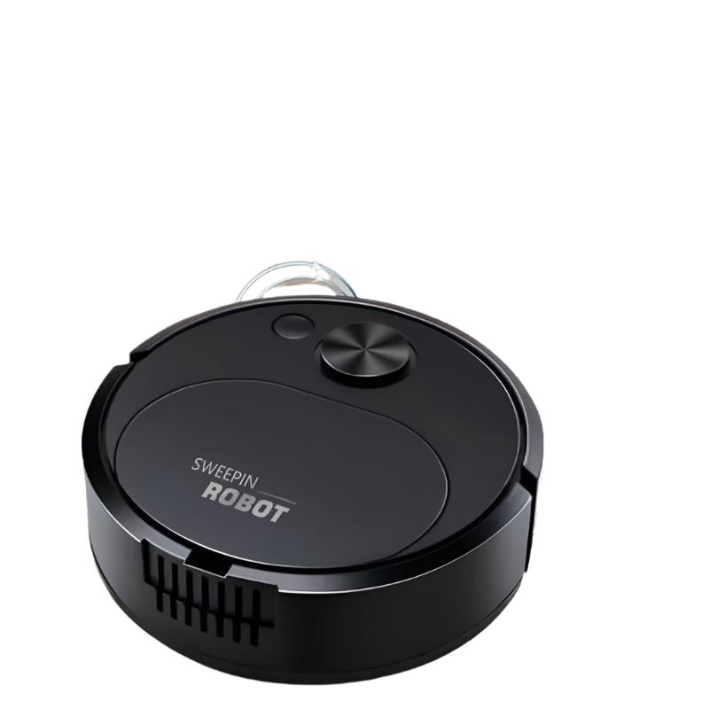 Ultra Quiet 3-in-1 Robotic Vacuum Cleaner - Befez