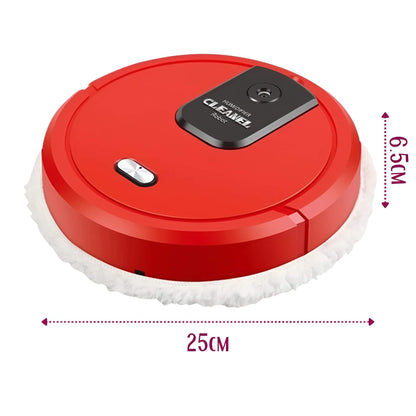 Slim Automatic Vacuum & Mop Robot Cleaner