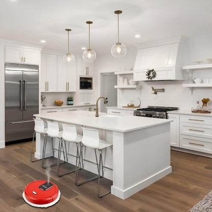 Slim Automatic Vacuum & Mop Robot Cleaner