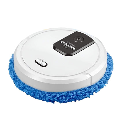 Slim Automatic Vacuum & Mop Robot Cleaner