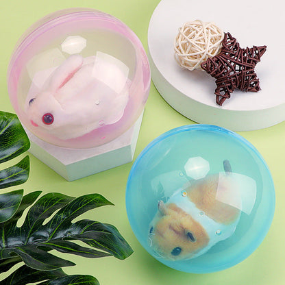 Fun Interactive Cat Roller Toy