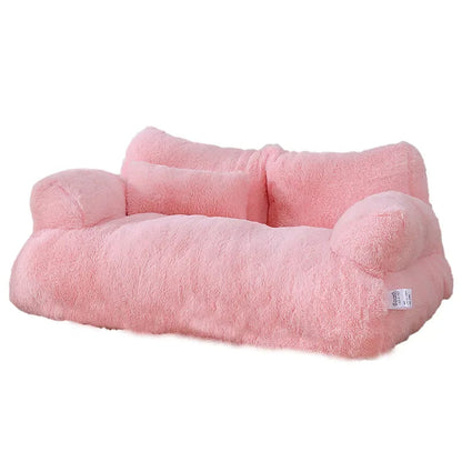 Luxury Pet Couch Bed