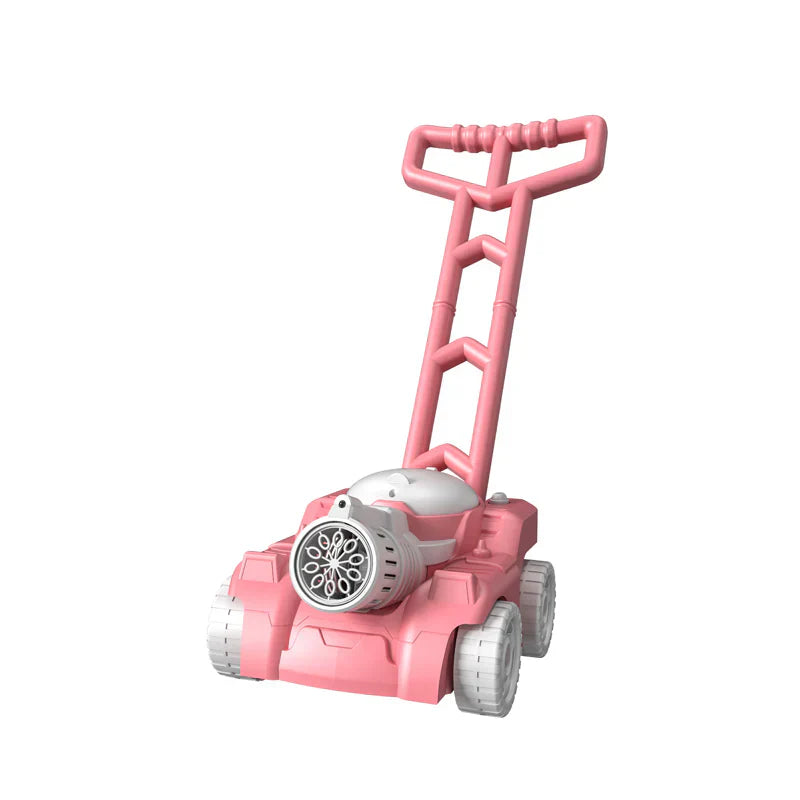 Colorful Lawn Bubble Blower