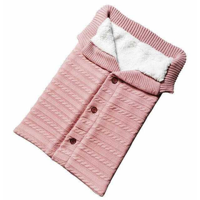 Soft Fleece Baby Sleep Bag for Warm Nights