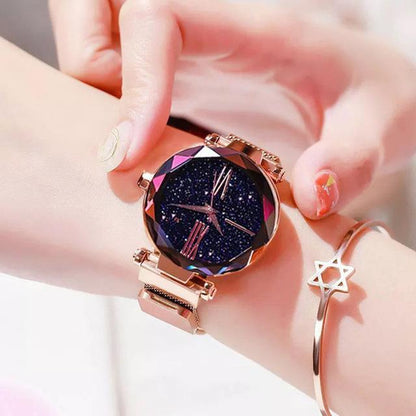 Stylish Magnetic Luxury Fashion Watch