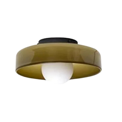 Circular Modern Ceiling Light Fixture