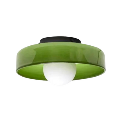 Circular Modern Ceiling Light Fixture