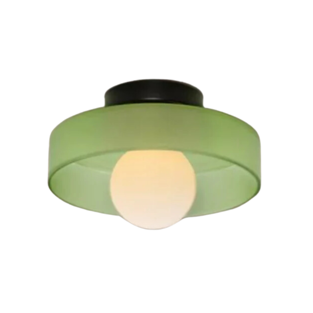 Circular Modern Ceiling Light Fixture