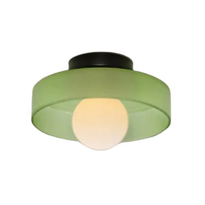 Circular Modern Ceiling Light Fixture