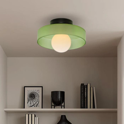 Circular Modern Ceiling Light Fixture