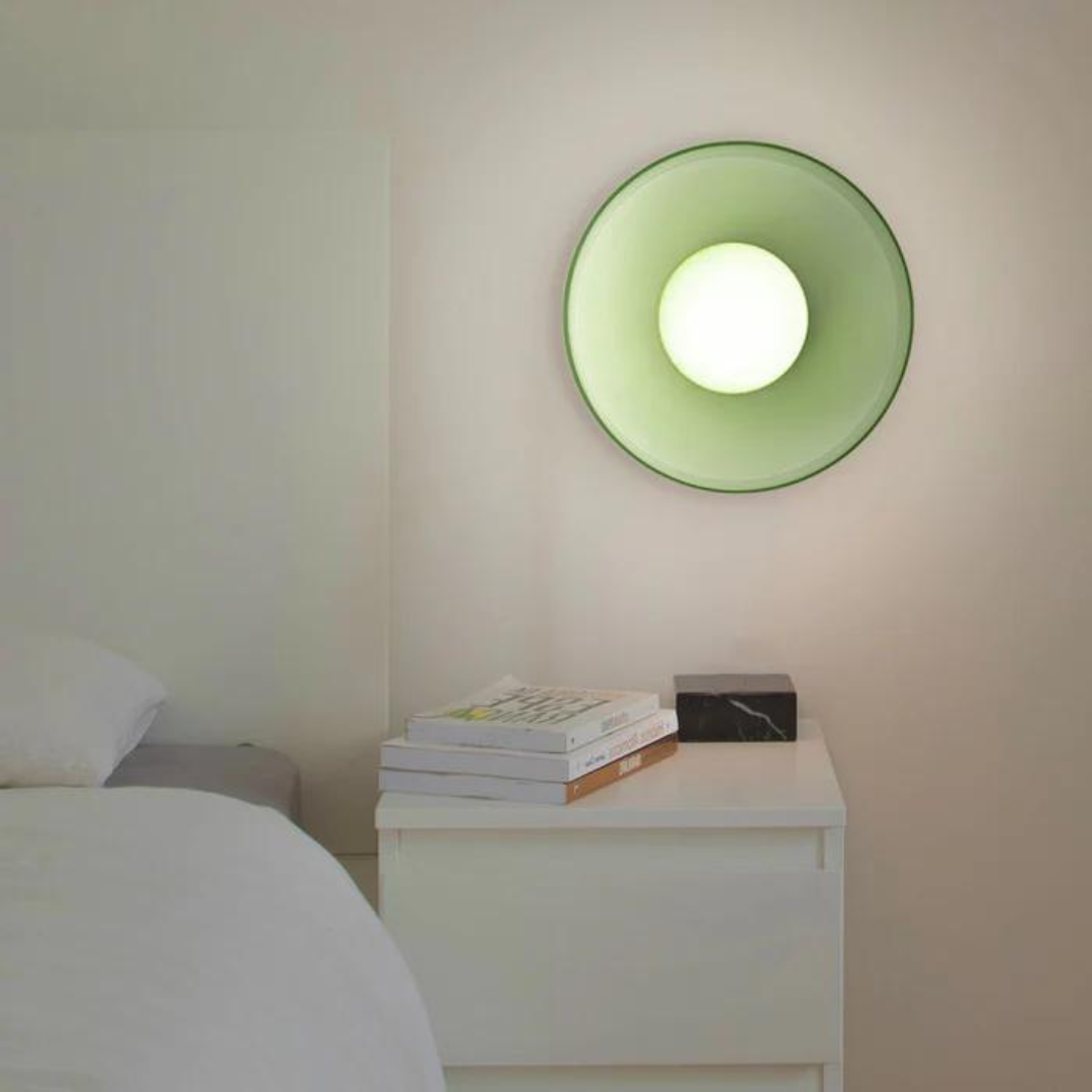 Circular Modern Ceiling Light Fixture