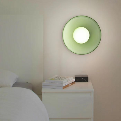 Circular Modern Ceiling Light Fixture