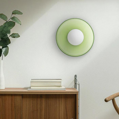 Circular Modern Ceiling Light Fixture