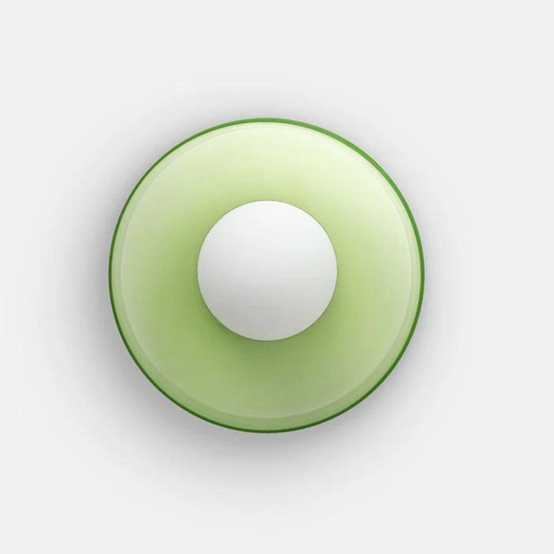 Circular Modern Ceiling Light Fixture
