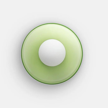 Circular Modern Ceiling Light Fixture
