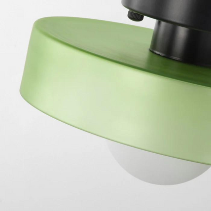 Circular Modern Ceiling Light Fixture