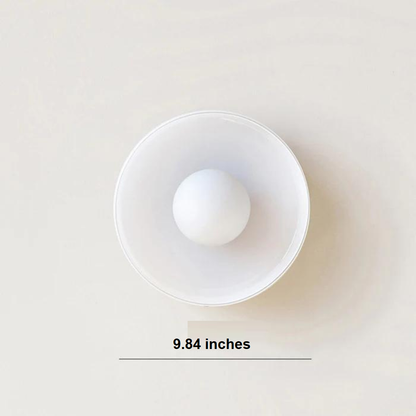 Circular Modern Ceiling Light Fixture