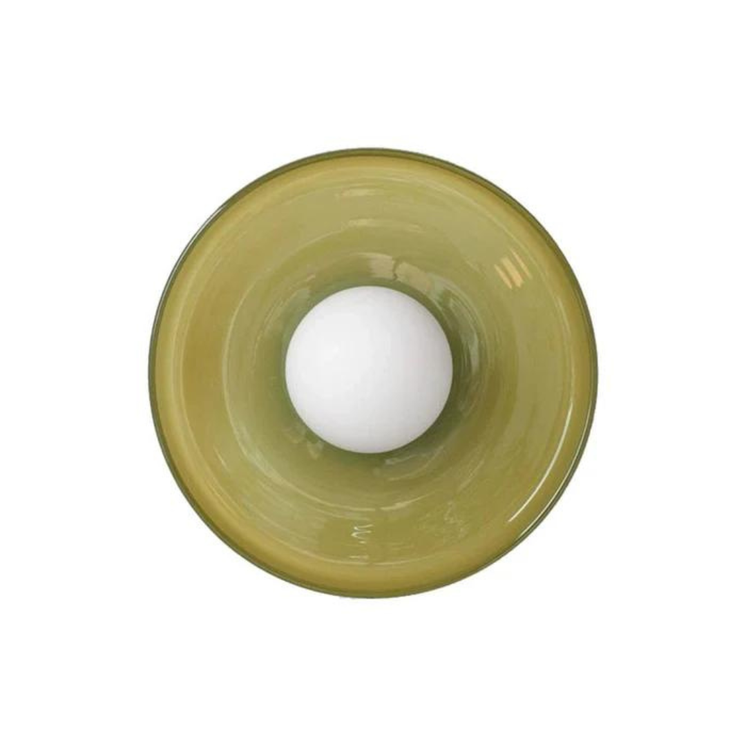 Circular Modern Ceiling Light Fixture