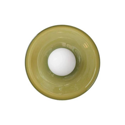 Circular Modern Ceiling Light Fixture