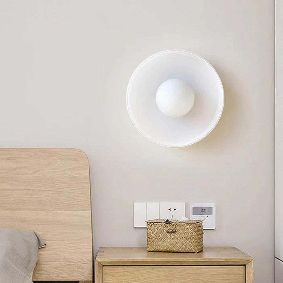 Circular Modern Ceiling Light Fixture