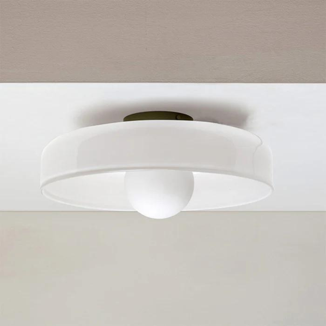 Circular Modern Ceiling Light Fixture