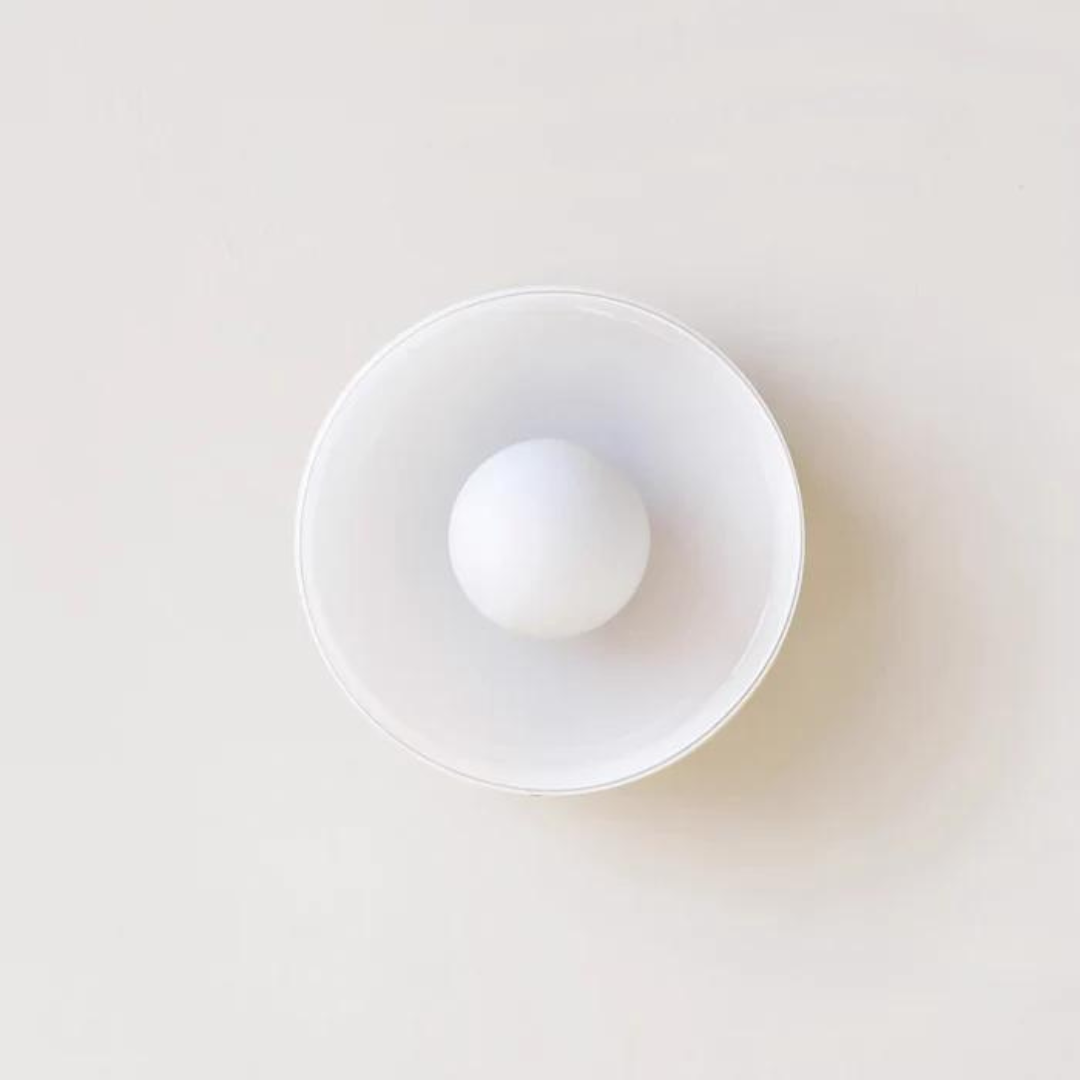 Circular Modern Ceiling Light Fixture