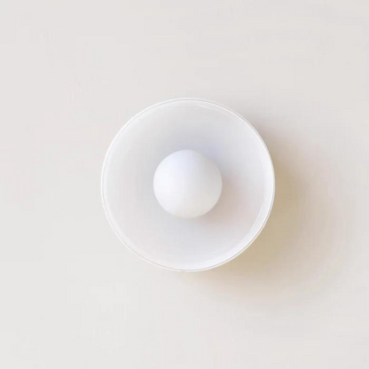 Circular Modern Ceiling Light Fixture