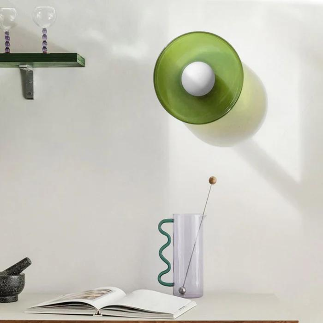 Circular Modern Ceiling Light Fixture