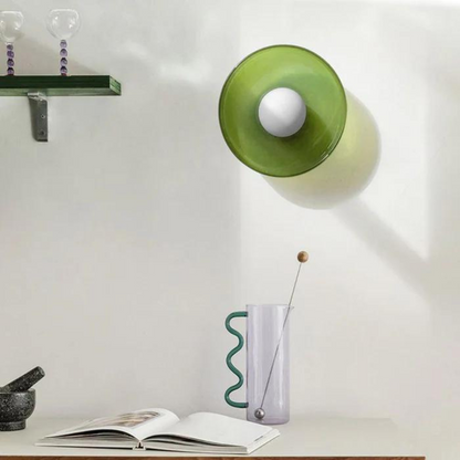 Circular Modern Ceiling Light Fixture