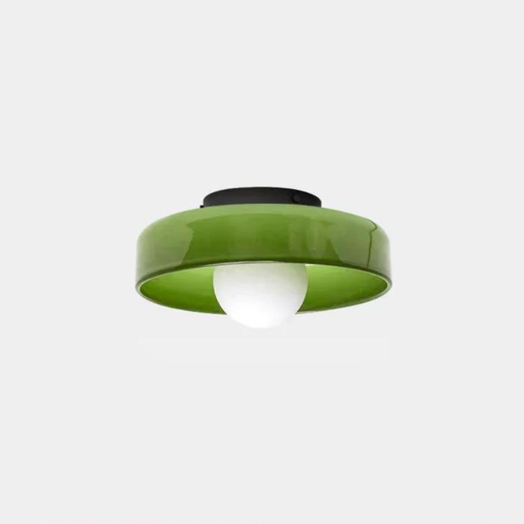 Circular Modern Ceiling Light Fixture