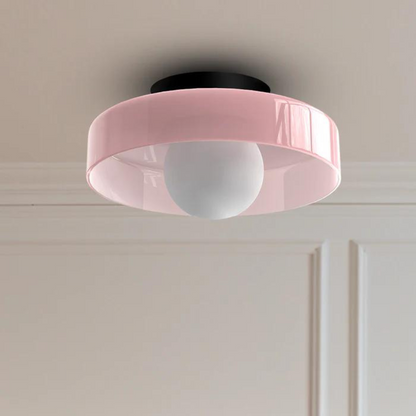Circular Modern Ceiling Light Fixture