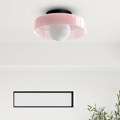Circular Modern Ceiling Light Fixture