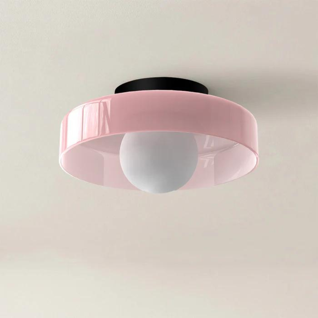 Circular Modern Ceiling Light Fixture