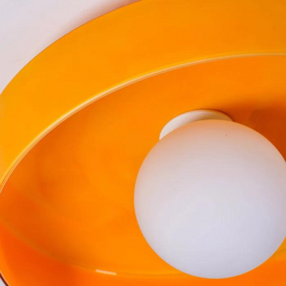 Circular Modern Ceiling Light Fixture