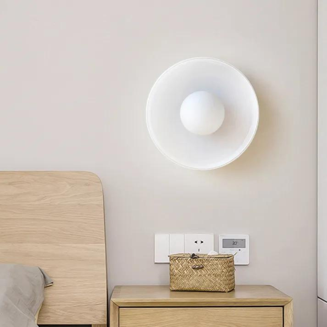 Circular Modern Ceiling Light Fixture