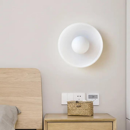 Circular Modern Ceiling Light Fixture
