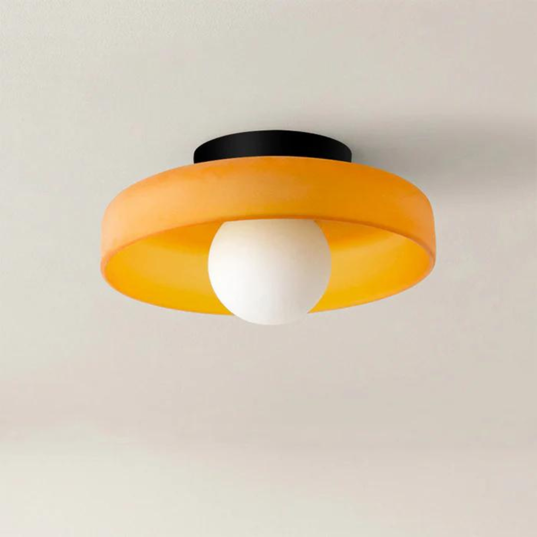 Circular Modern Ceiling Light Fixture - Befez