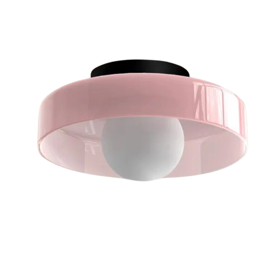 Circular Modern Ceiling Light Fixture