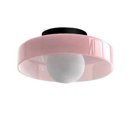 Circular Modern Ceiling Light Fixture