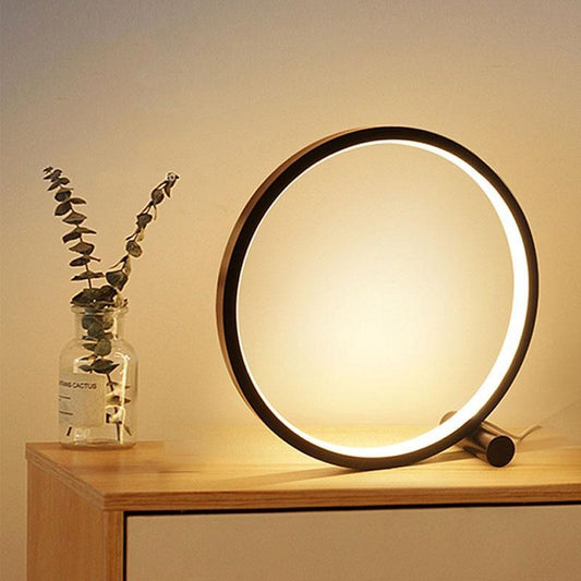 Befez | Circular Soft LED Table Lamp - Befez