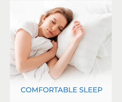 Soft Waterproof Pillow Covers for Electric Blanket