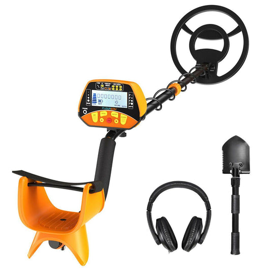 Accurate Handheld Gold Finder Metal Detector - Befez