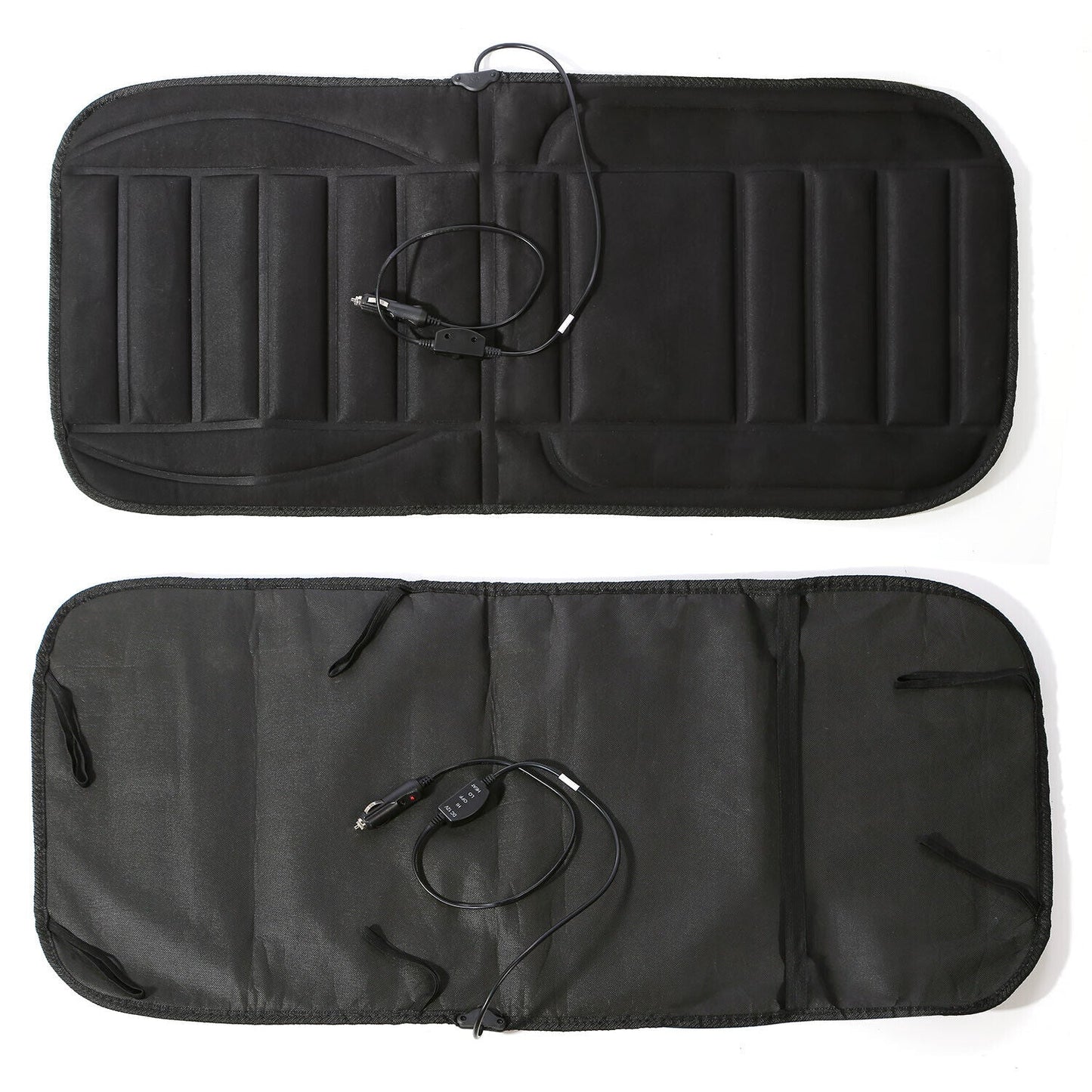 Warm Car Seat Heater Cushion with Memory Foam